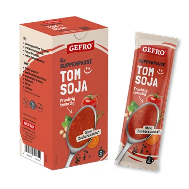 Pauses-Soupes TOM SOJA