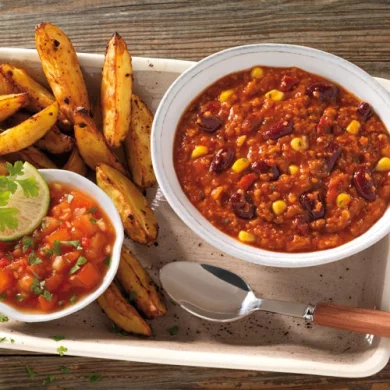 Chili sin Carne