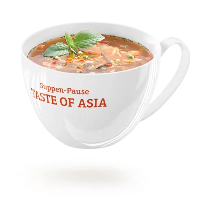 Pauses-Soupes SAVEURS D'ASIE