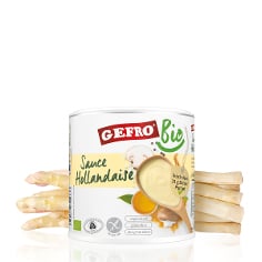 Sauce Hollandaise BIO 340 g