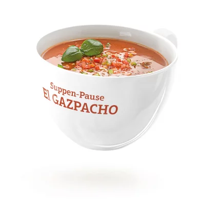 Pauses-Soupes GAZPACHO
