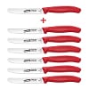 7er Set Tomatenmesser (6 + 1 gratis)*