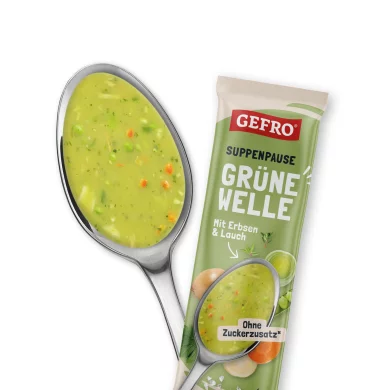 Pauses-Soupes, Combi-Pack 7 saveurs