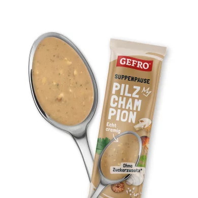 Pauses-Soupes, Combi-Pack 7 saveurs
