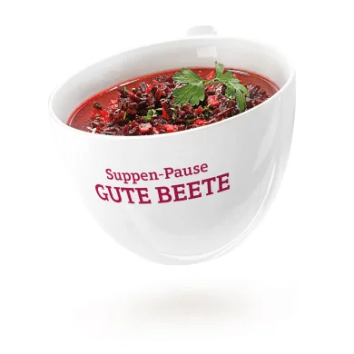 Pauses-Soupes DELICIEUSES BETTERAVES