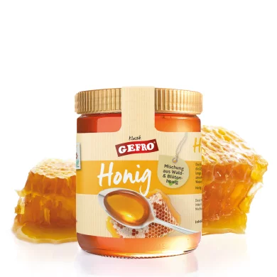 Forest and Blossom Honey