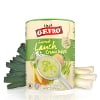 Lauch Cremesuppe 500 g