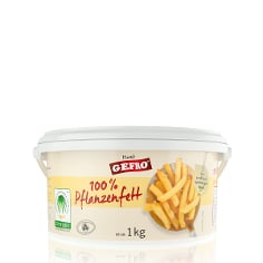 Graisse végétale 1 kg