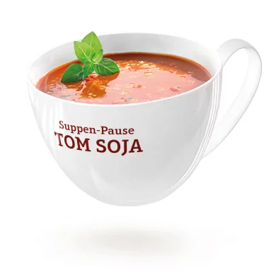 Pauses-Soupes TOM SOJA