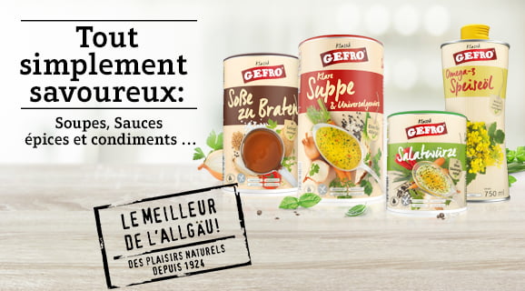 Simplement savoureux